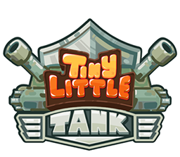 tiny little tank logo